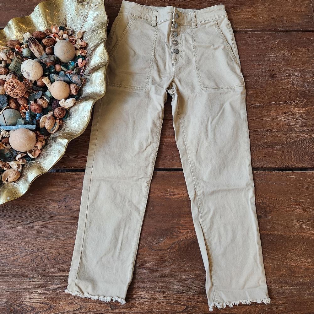 💛 Cropped pants